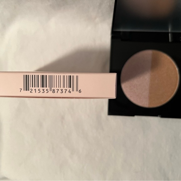 ✨NIB✨ K VOSS Fairy Dust Pressed Highlighter in Moonlight/Starkissed - Picture 5 of 7
